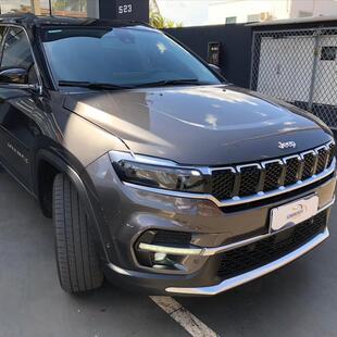 Jeep COMMANDER 1.3 T270 TURBO FLEX LIMITED AT6