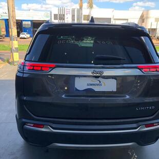 Jeep COMMANDER 1.3 T270 TURBO FLEX LIMITED AT6