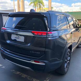 Jeep COMMANDER 1.3 T270 TURBO FLEX LIMITED AT6