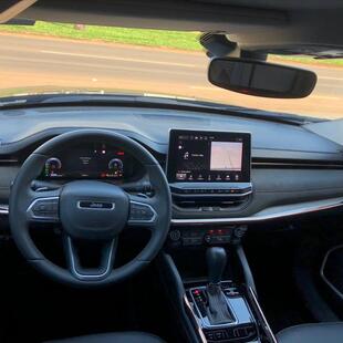 Jeep COMMANDER 1.3 T270 TURBO FLEX LIMITED AT6