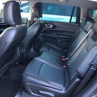 Jeep COMMANDER 1.3 T270 TURBO FLEX LIMITED AT6