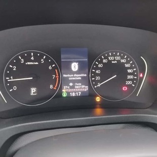 Honda HR-V 1.5 DI I-VTEC FLEX EX CVT