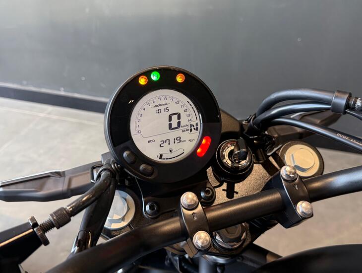 galeria ELIMINATOR 500