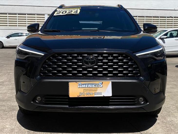 galeria COROLLA CROSS