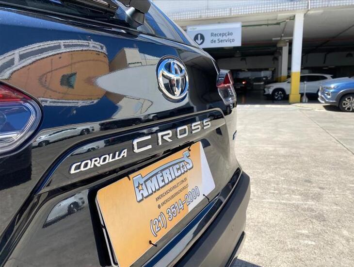 galeria COROLLA CROSS