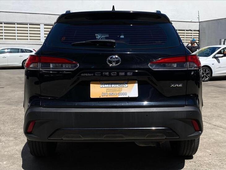 galeria COROLLA CROSS