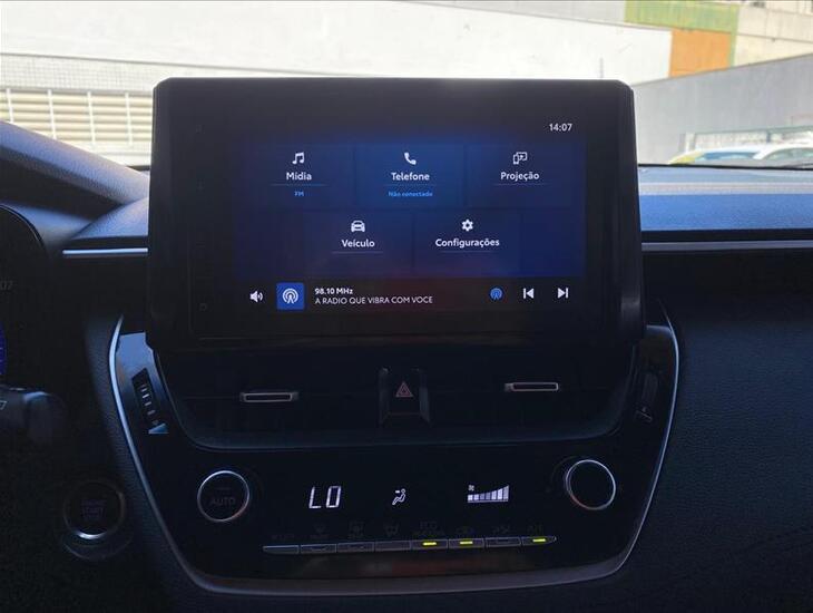 galeria COROLLA CROSS