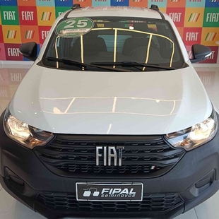 Fiat STRADA 1.3 FIREFLY FLEX ENDURANCE CS MANUAL