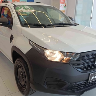 Fiat STRADA 1.3 FIREFLY FLEX ENDURANCE CS MANUAL