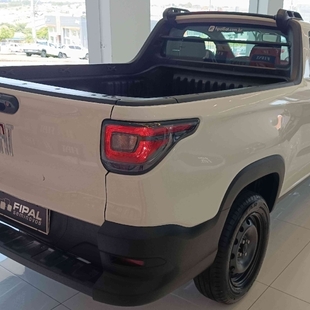 Fiat STRADA 1.3 FIREFLY FLEX ENDURANCE CS MANUAL