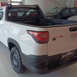 Fiat STRADA 1.3 FIREFLY FLEX ENDURANCE CS MANUAL