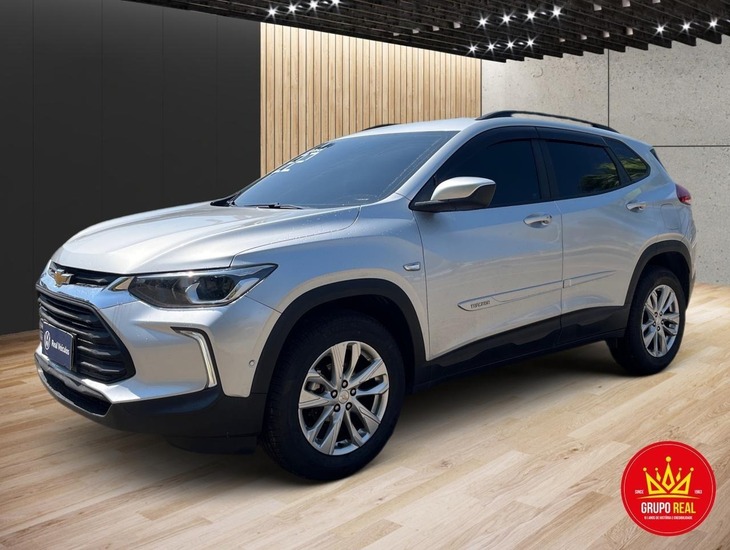 galeria TRACKER LTZ 1.0 Turbo 12V Flex Aut.