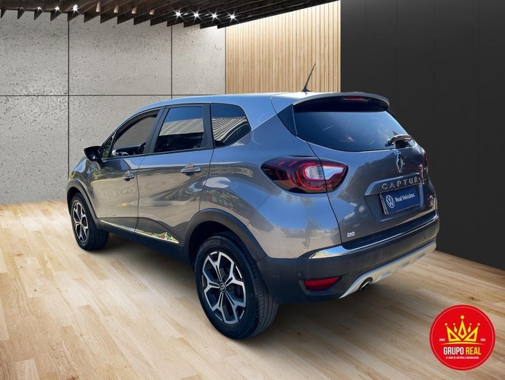 galeria CAPTUR Iconic 1.3 TB 16V Flex 5p Aut.