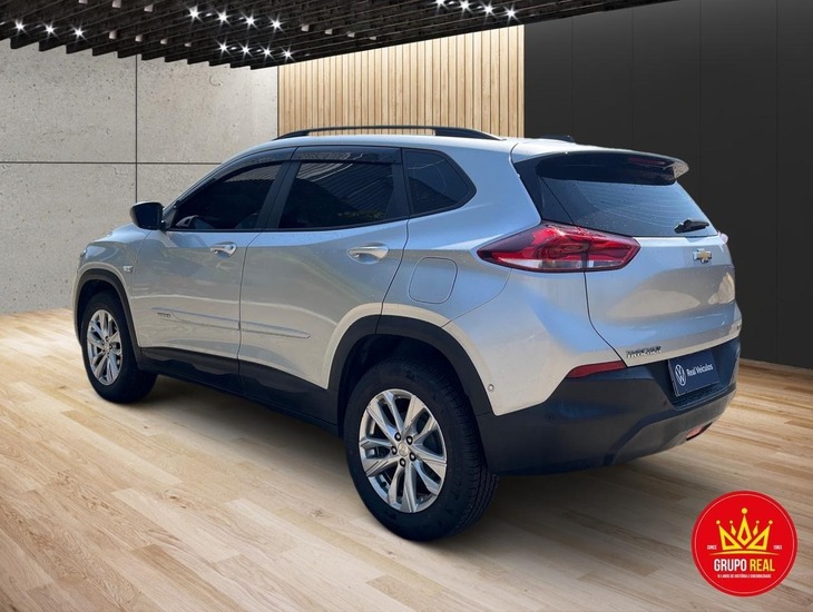 galeria TRACKER LTZ 1.0 Turbo 12V Flex Aut.