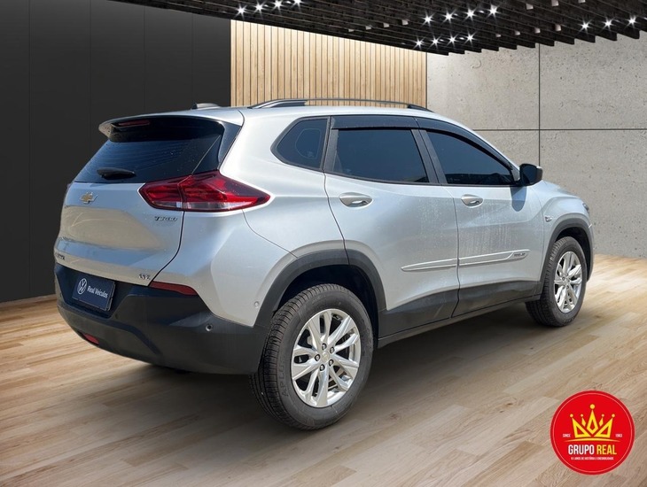 galeria TRACKER LTZ 1.0 Turbo 12V Flex Aut.