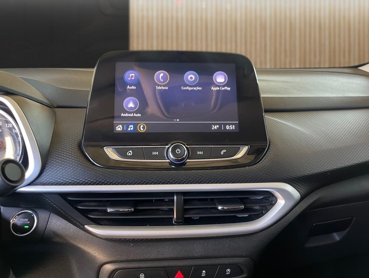 galeria TRACKER LTZ 1.0 Turbo 12V Flex Aut.