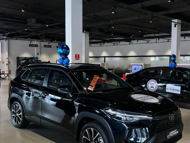 galeria COROLLA CROSS