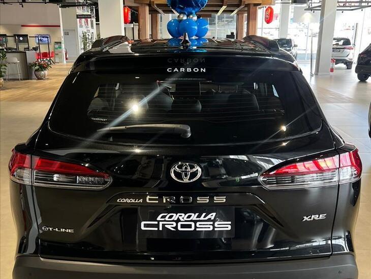 galeria COROLLA CROSS