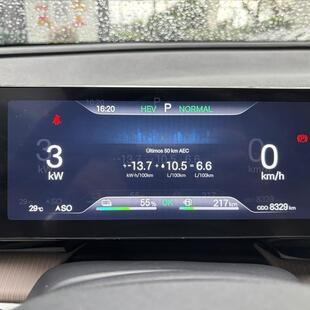 Byd SONG PRO 1.5 DM-I HÍBRIDO GS AUTOMÁTICO