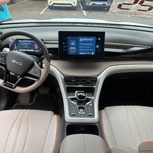 Byd SONG PRO 1.5 DM-I HÍBRIDO GS AUTOMÁTICO