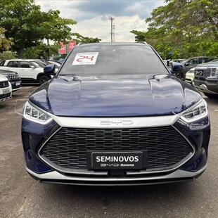 Byd SONG PLUS 1.5 DM-I HÍBRIDO AUTOMÁTICO