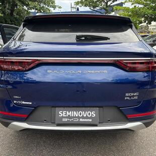 Byd SONG PLUS 1.5 DM-I HÍBRIDO AUTOMÁTICO