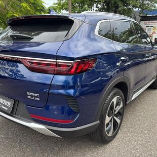 Byd SONG PLUS 1.5 DM-I HÍBRIDO AUTOMÁTICO