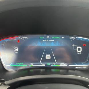 Byd SONG PLUS 1.5 DM-I HÍBRIDO AUTOMÁTICO