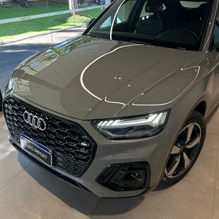 Audi Q5 Sportback SPB. S-Line Black 2.0 TFSI Qua.S-Tron