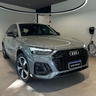 Audi Q5 Sportback SPB. S-Line Black 2.0 TFSI Qua.S-Tron