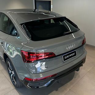 Audi Q5 Sportback SPB. S-Line Black 2.0 TFSI Qua.S-Tron