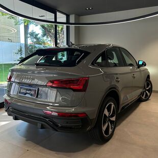 Audi Q5 Sportback SPB. S-Line Black 2.0 TFSI Qua.S-Tron