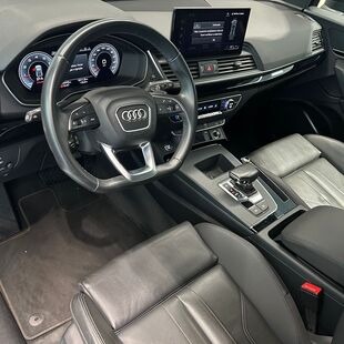 Audi Q5 Sportback SPB. S-Line Black 2.0 TFSI Qua.S-Tron