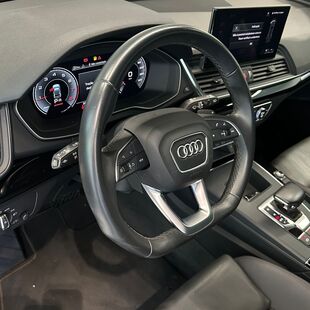 Audi Q5 Sportback SPB. S-Line Black 2.0 TFSI Qua.S-Tron