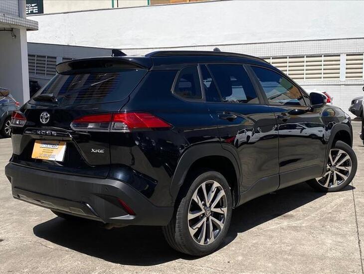 galeria COROLLA CROSS