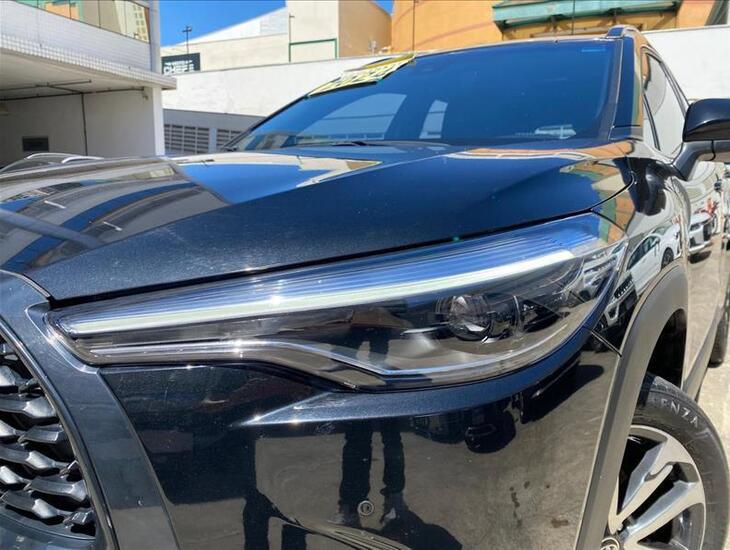 galeria COROLLA CROSS