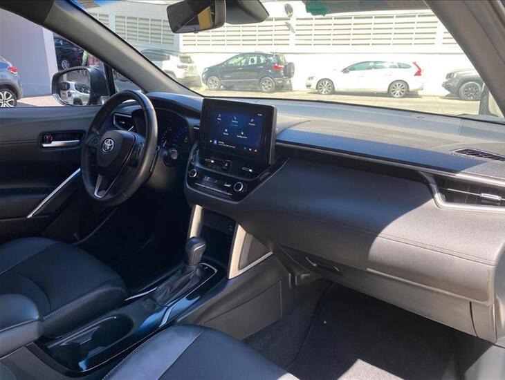 galeria COROLLA CROSS