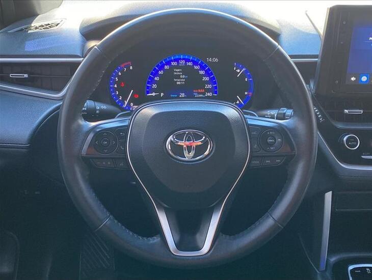 galeria COROLLA CROSS