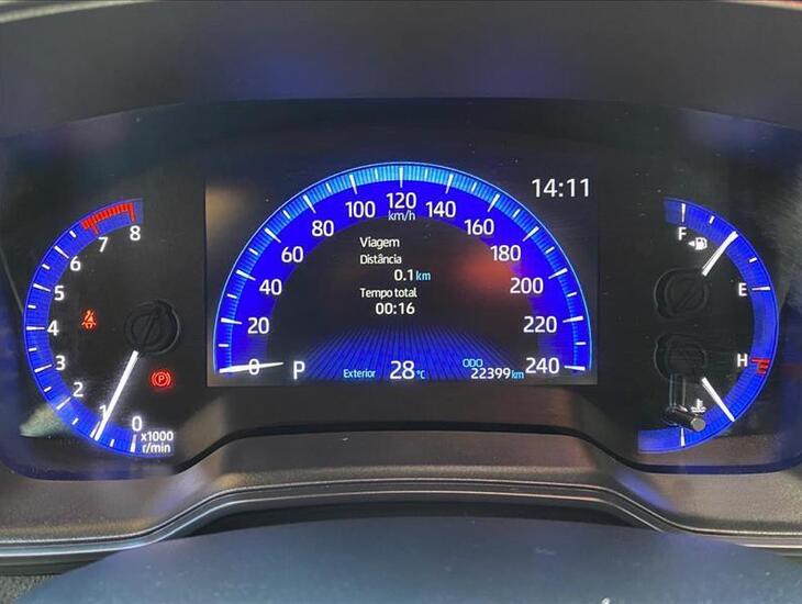 galeria COROLLA CROSS