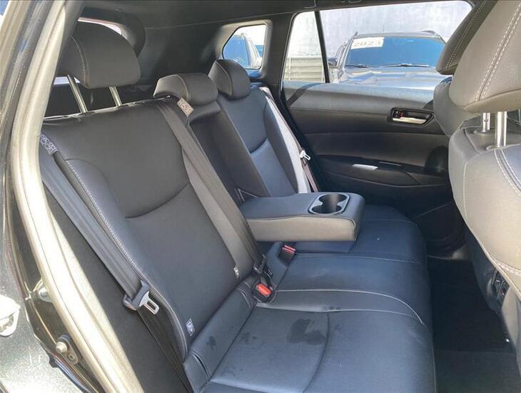 galeria COROLLA CROSS