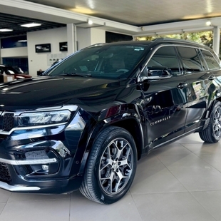 Jeep COMMANDER 1.3 T270 TURBO FLEX OVERLAND AT6