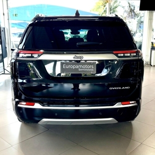 Jeep COMMANDER 1.3 T270 TURBO FLEX OVERLAND AT6