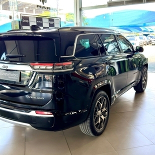 Jeep COMMANDER 1.3 T270 TURBO FLEX OVERLAND AT6