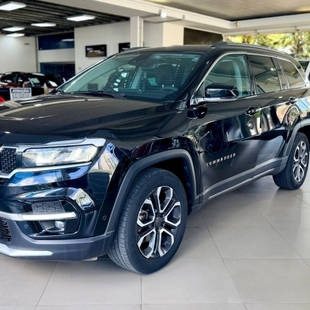 Jeep COMMANDER 1.3 T270 TURBO FLEX LIMITED AT6