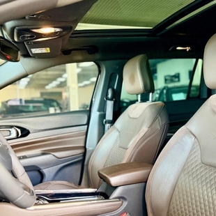 Jeep COMMANDER 1.3 T270 TURBO FLEX OVERLAND AT6