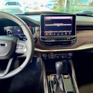 Jeep COMMANDER 1.3 T270 TURBO FLEX OVERLAND AT6