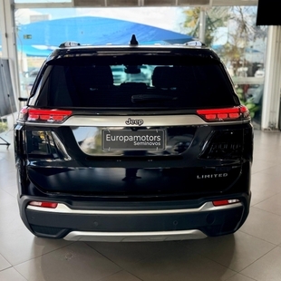 Jeep COMMANDER 1.3 T270 TURBO FLEX LIMITED AT6