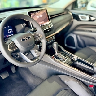 Jeep COMMANDER 1.3 T270 TURBO FLEX LIMITED AT6