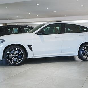 Bmw X4 3.0 Competition (Aut)