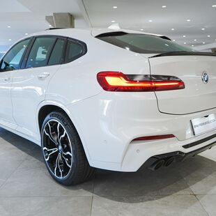 Bmw X4 3.0 Competition (Aut)